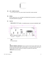 Предварительный просмотр 28 страницы Aplex APC-3228A User Manual