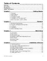 Предварительный просмотр 4 страницы Aplex APC-3229A User Manual