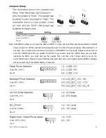 Предварительный просмотр 19 страницы Aplex APC-3229A User Manual