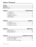 Preview for 4 page of Aplex APC-3514 User Manual