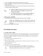 Preview for 17 page of Aplex APC-3514 User Manual