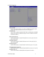 Предварительный просмотр 42 страницы Aplex APC-3514B User Manual