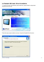 Preview for 86 page of Aplex APC-3517 User Manual