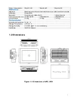 Preview for 7 page of Aplex APC-3519 User Manual