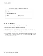 Preview for 3 page of Aplex APC-3784A/85A User Manual