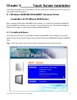 Preview for 68 page of Aplex APC-3784A/85A User Manual