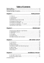 Preview for 5 page of Aplex APC-3X19A User Manual