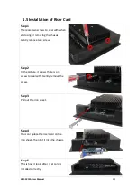 Preview for 13 page of Aplex APC-3X19A User Manual