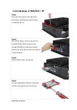 Preview for 14 page of Aplex APC-3X19A User Manual