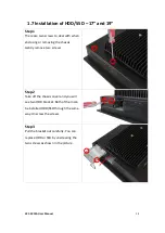 Preview for 15 page of Aplex APC-3X19A User Manual