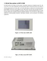 Preview for 11 page of Aplex APC-3X65 User Manual