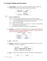 Предварительный просмотр 17 страницы Aplex APC-3x82 User Manual