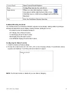 Предварительный просмотр 87 страницы Aplex APC-3x82 User Manual