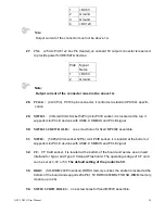 Предварительный просмотр 26 страницы Aplex APC-3X92X User Manual