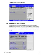 Предварительный просмотр 38 страницы Aplex APC-3X92X User Manual