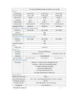 Preview for 9 page of Aplex APC-3X95P_R User Manual