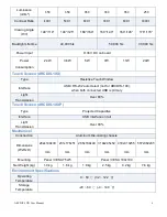 Предварительный просмотр 6 страницы Aplex ARCDIS -107 User Manual