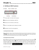 Preview for 22 page of Aplex ARCDIS -107 User Manual