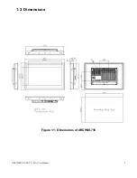 Предварительный просмотр 9 страницы Aplex ARCHMI-716 User Manual