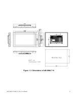 Предварительный просмотр 11 страницы Aplex ARCHMI-716 User Manual