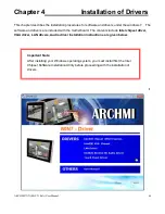 Предварительный просмотр 68 страницы Aplex ARCHMI-716 User Manual