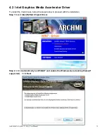 Предварительный просмотр 72 страницы Aplex ARCHMI-716 User Manual