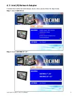 Предварительный просмотр 75 страницы Aplex ARCHMI-716 User Manual