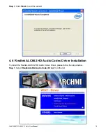 Предварительный просмотр 78 страницы Aplex ARCHMI-716 User Manual