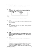 Предварительный просмотр 42 страницы Aplex ARCHMI-8XX Series User Manual