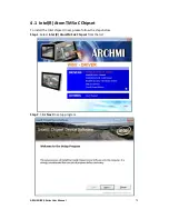 Предварительный просмотр 79 страницы Aplex ARCHMI-8XX Series User Manual