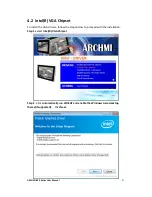 Предварительный просмотр 82 страницы Aplex ARCHMI-8XX Series User Manual