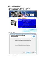 Предварительный просмотр 86 страницы Aplex ARCHMI-8XX Series User Manual