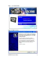 Предварительный просмотр 95 страницы Aplex ARCHMI-8XX Series User Manual