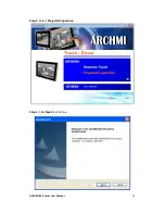 Предварительный просмотр 99 страницы Aplex ARCHMI-8XX Series User Manual