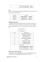 Предварительный просмотр 43 страницы Aplex ARCHMI-9 Series User Manual