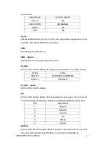 Предварительный просмотр 48 страницы Aplex ARCHMI-9 Series User Manual