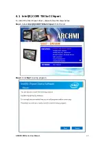 Предварительный просмотр 70 страницы Aplex ARCHMI-9 Series User Manual