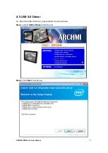 Предварительный просмотр 80 страницы Aplex ARCHMI-9 Series User Manual