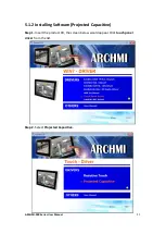 Предварительный просмотр 90 страницы Aplex ARCHMI-9 Series User Manual