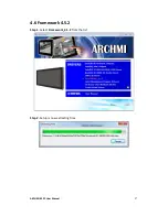 Preview for 99 page of Aplex ARCHMI-932P User Manual