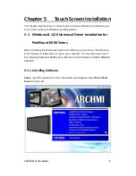 Preview for 108 page of Aplex ARCHMI-932P User Manual