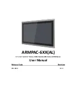 Aplex ARMPAC-6 Series User Manual preview