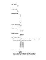 Предварительный просмотр 28 страницы Aplex ASB-L801 User Manual