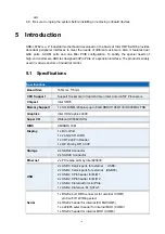 Предварительный просмотр 6 страницы Aplex ASB-L8762 User Manual