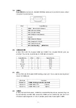 Предварительный просмотр 16 страницы Aplex ASB-L8762 User Manual