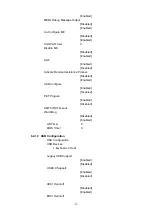 Предварительный просмотр 38 страницы Aplex ASB-L8762 User Manual