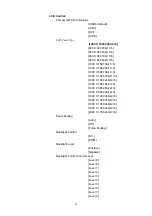 Предварительный просмотр 43 страницы Aplex ASB-L8762 User Manual