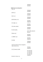 Предварительный просмотр 47 страницы Aplex ASB-L8762 User Manual