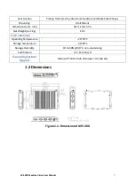 Предварительный просмотр 8 страницы Aplex AVS-300 User Manual