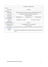 Preview for 9 page of Aplex AVS-500 Series User Manual